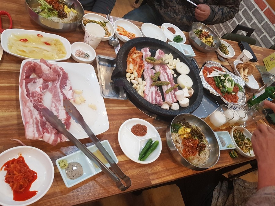 의성식육식당