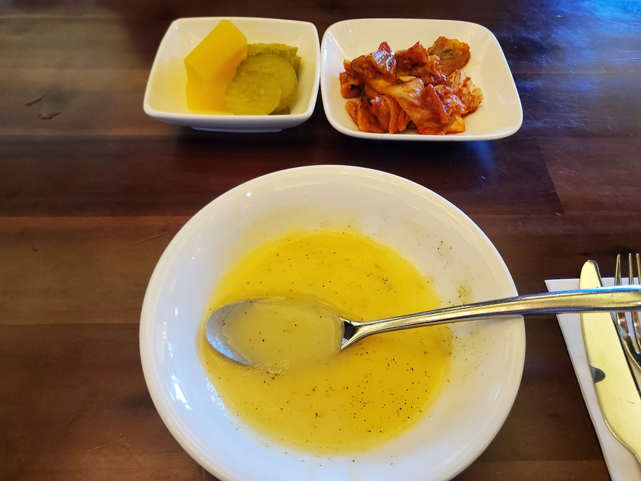 정원 레스토랑