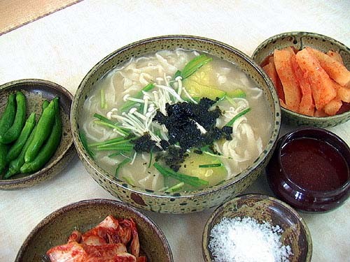 논산칼국수