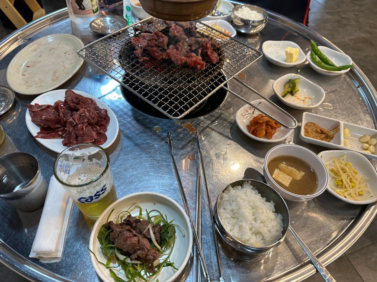 남선옥식육식당