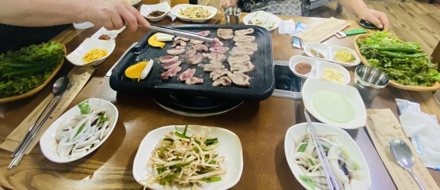 장수생오리