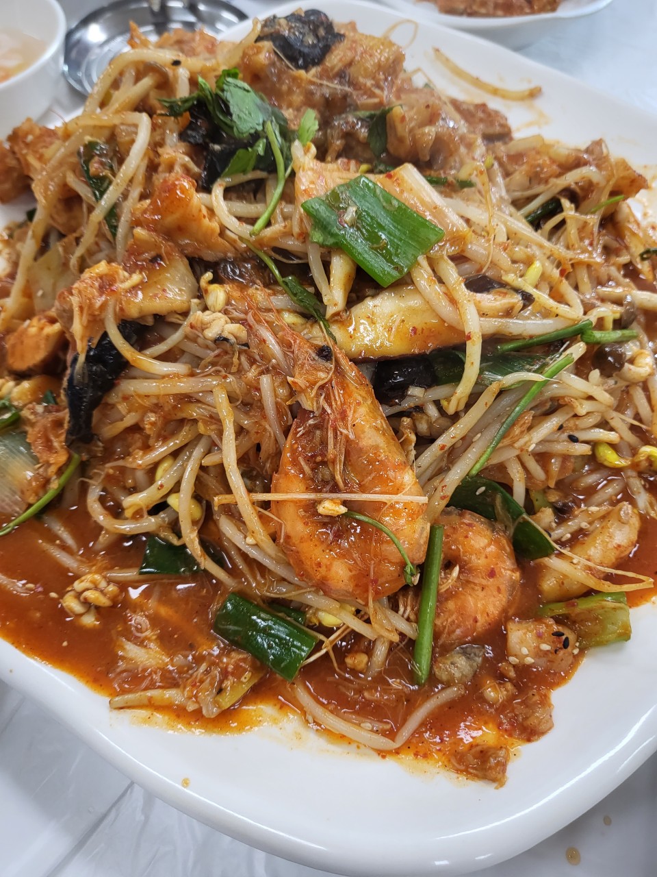 김복희대구왕뽈찜 경북의성점