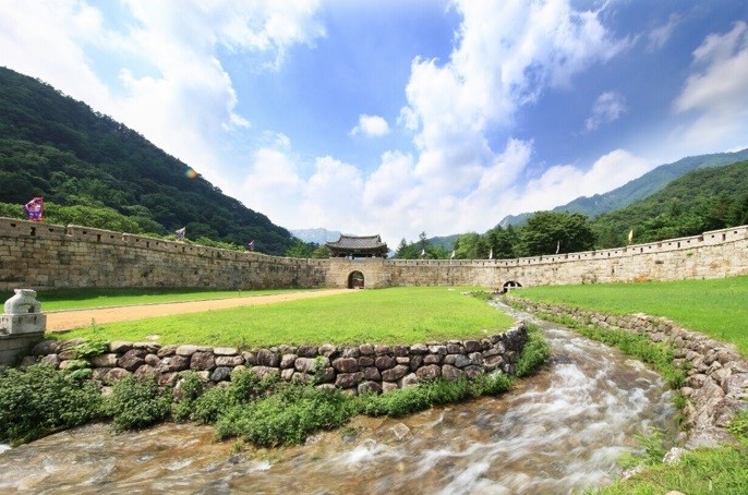 문경새재도립공원
