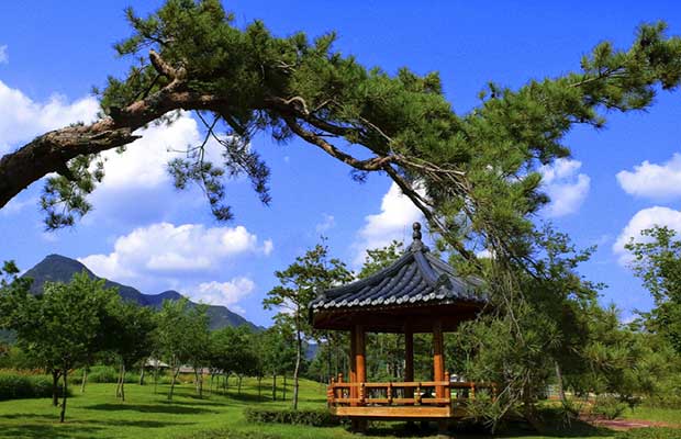 산운생태공원