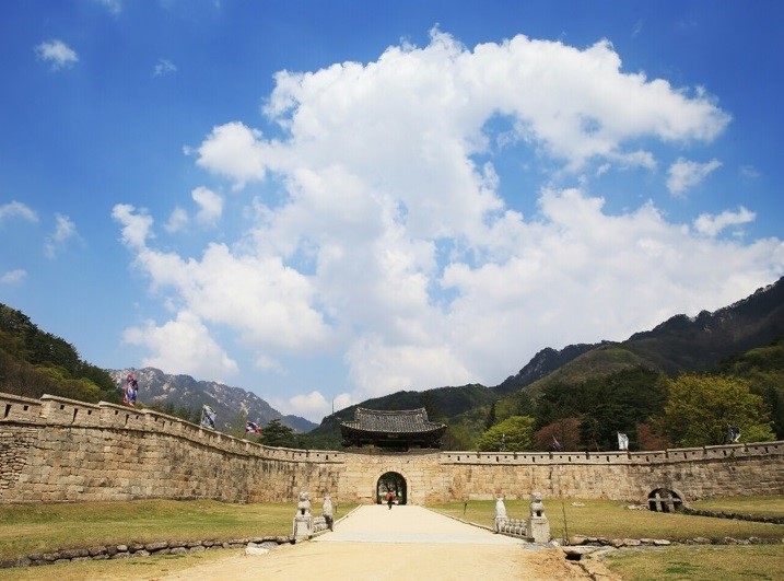 문경새재도립공원